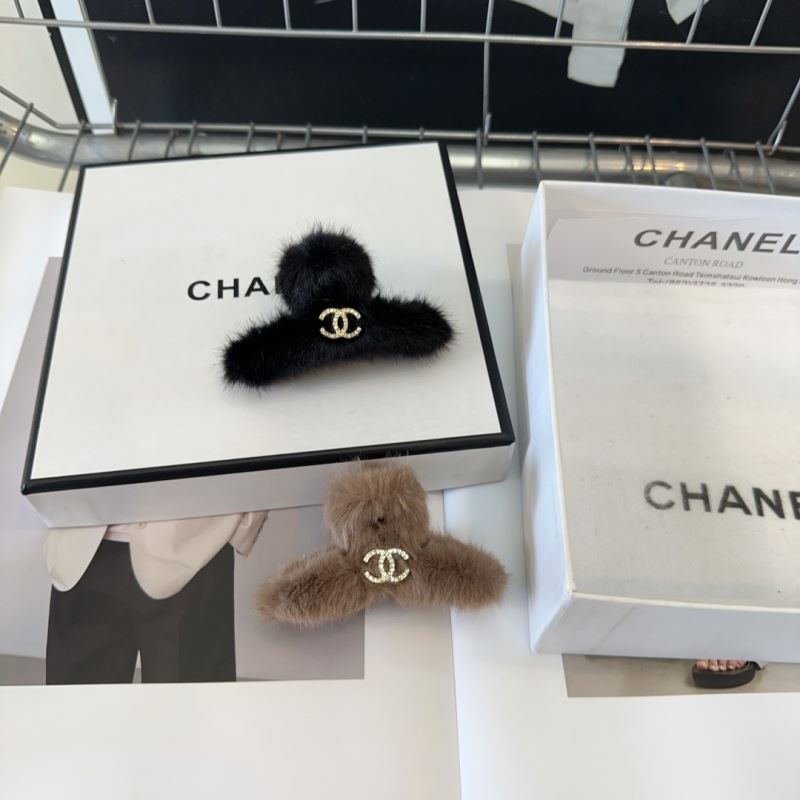 Chanel Hair Hoop